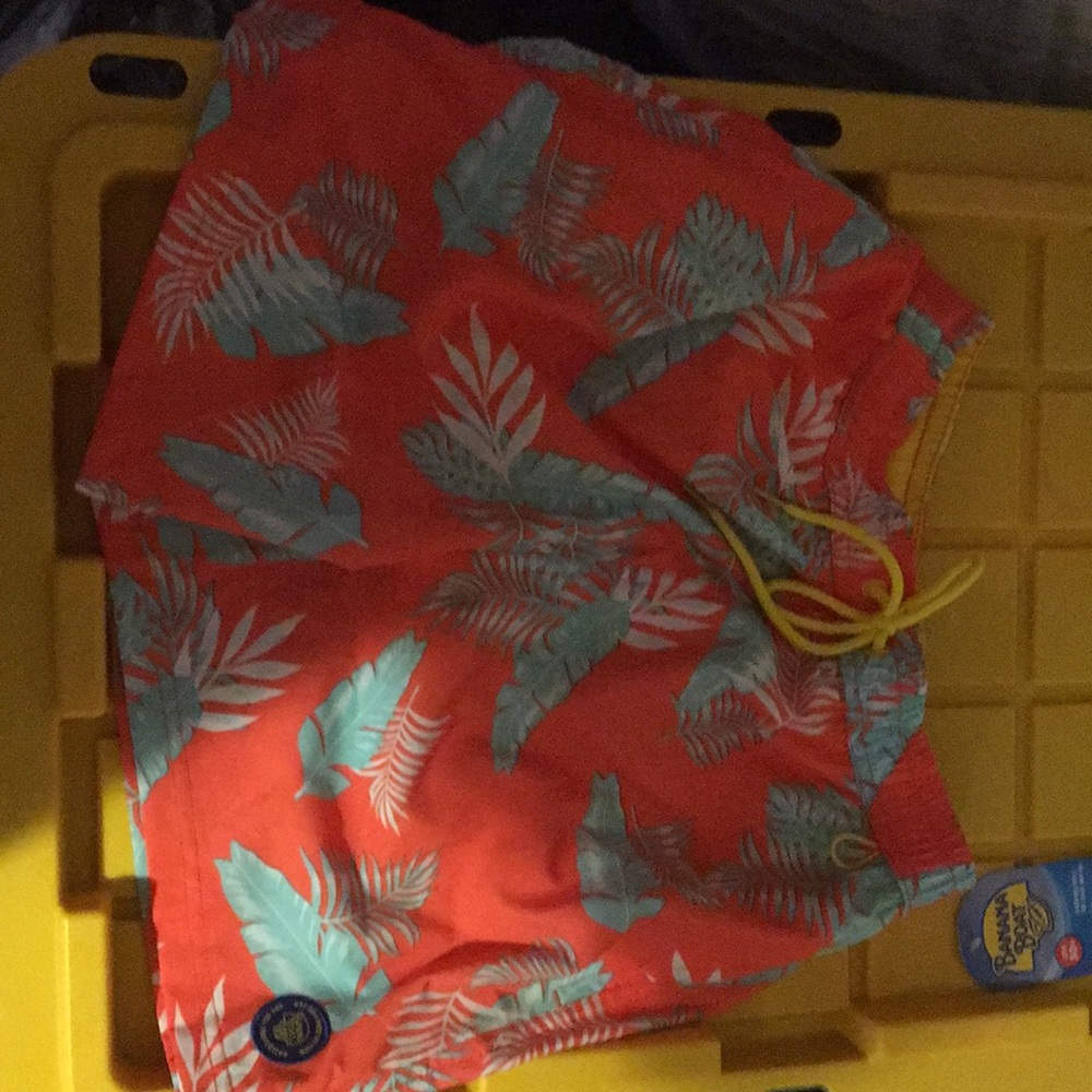 Men’s banana boat  swimming shorts